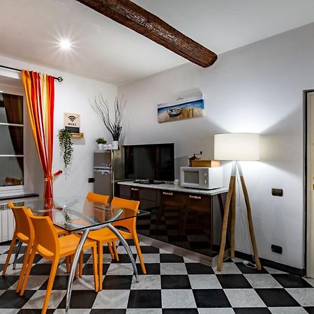 Appartamento Soziglia Genoa Ngoại thất bức ảnh