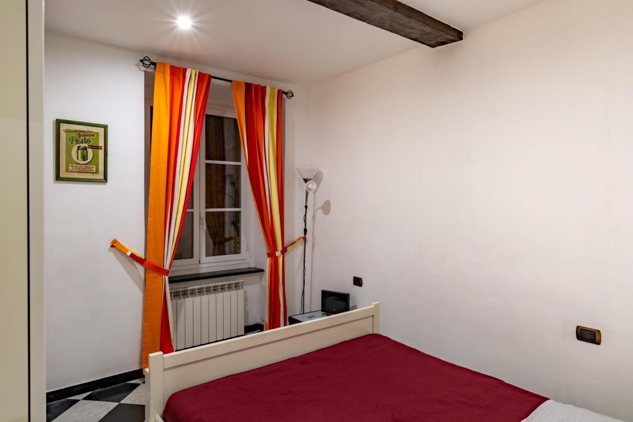 Appartamento Soziglia Genoa Ngoại thất bức ảnh